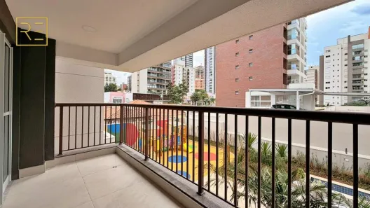 Apartamento com 3 Quartos à venda, 85m² no Cambuí, Campinas