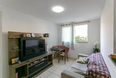 Apartamento com 2 Quartos à venda, 50m² no Castelo, Belo Horizonte