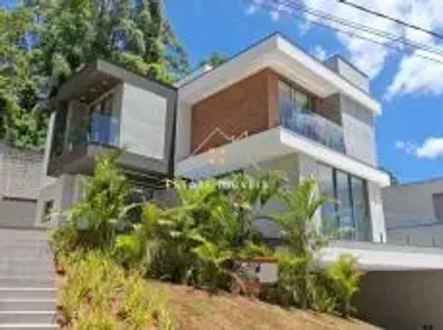 Casa de Condomínio com 3 Quartos à venda, 295m² no Residencial Real Park, Arujá