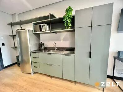 Apartamento com 1 Quarto para alugar, 42m² no Velha, Blumenau
