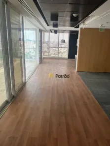 Sala Comercial para alugar, 355m² no Centro, São Bernardo do Campo