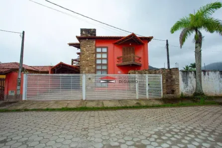 Casa com 4 Quartos à venda, 1071m² no Capricórnio II, Caraguatatuba
