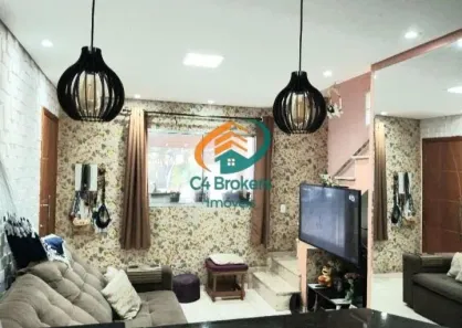 Sobrado com 2 Quartos à venda, 52m² no Residencial Parque Cumbica, Guarulhos