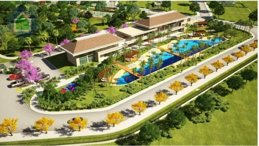 Lote/Terreno à venda, 373m² no Parque das Árvores, Parnamirim