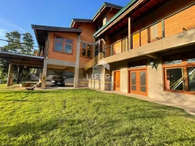 Casa de Condomínio com 4 Quartos à venda, 350m² no Colinas do Ermitage (Sousas), Campinas
