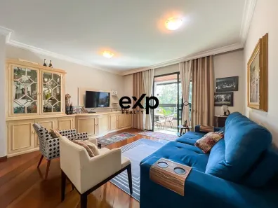 Apartamento com 3 Quartos à venda, 143m² no Alphaville Centro Industrial e Empresarial/Alphaville., Barueri