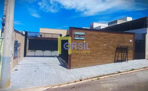 Casa com 2 Quartos à venda, 44m² no Vila São Paulo, Mogi das Cruzes
