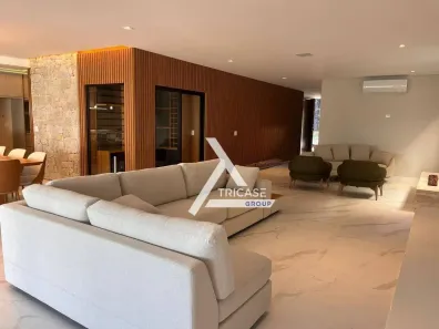 Casa de Condomínio com 4 Quartos à venda, 574m² no Alphaville, Santana de Parnaíba