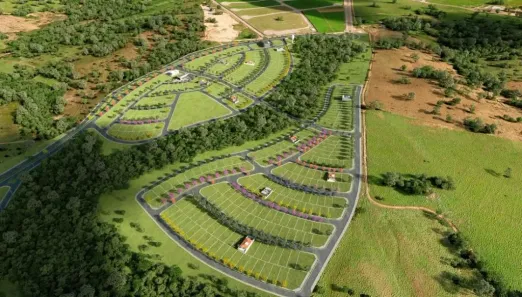 Lote/Terreno à venda, 250m² no Residencial Cidade Verde, Goiânia