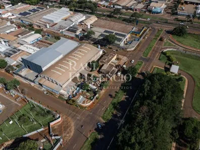 Lote/Terreno à venda, 2017m² no Indústrias Leves, Londrina