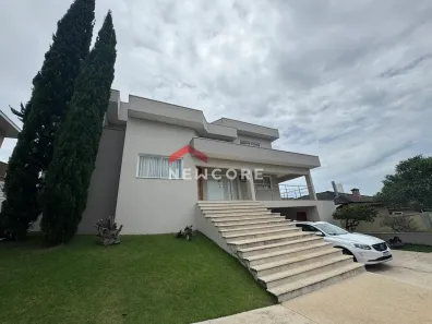 Casa de Condomínio com 5 Quartos à venda, 350m² no Residencial Santa Helena, Caçapava