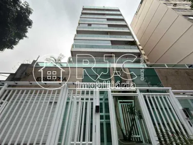 Apartamento com 3 Quartos à venda, 87m² no Tijuca, Rio de Janeiro