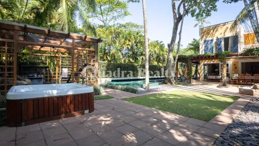 Casa de Condomínio com 6 Quartos à venda, 380m² no Maresias, São Sebastião