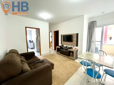 Apartamento com 2 Quartos à venda, 54m² no Loteamento Chácaras Takitani, São José dos Campos