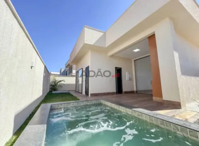 Casa de Condomínio com 3 Quartos à venda, 151m² no Jardim Cristal, Aparecida de Goiânia
