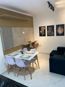 Apartamento com 2 Quartos à venda, 44m² no Vila Leonor, São Paulo