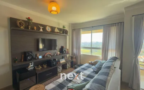 Apartamento com 3 Quartos à venda, 83m² no Vila Brandina, Campinas
