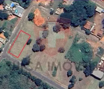 Lote/Terreno à venda, 1038m² no Residencial Jardim Canedo II, Senador Canedo