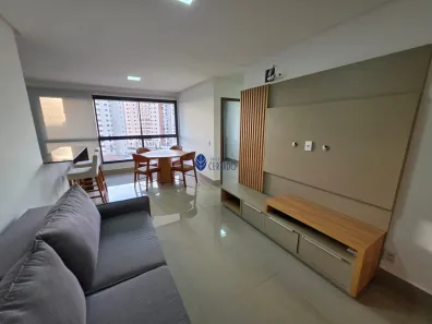 Apartamento com 2 Quartos para alugar, 75m² no Jundiaí, Anápolis