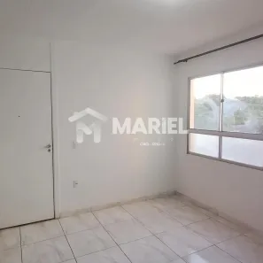 Apartamento com 2 Quartos para alugar, 45m² no Jardim Monte Cristo, Suzano