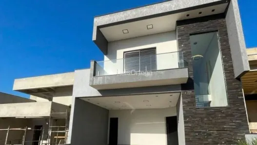 Casa de Condomínio com 3 Quartos à venda, 215m² no Jardim Villagio Milano, Sorocaba