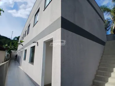 Apartamento com 1 Quarto para alugar, 35m² no Ribeirão Fresco, Blumenau