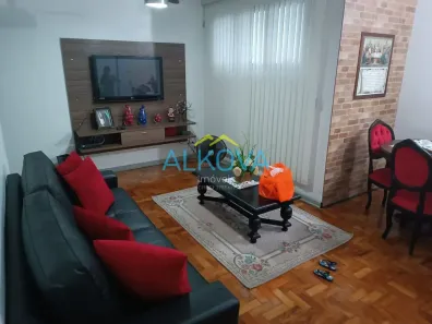 Apartamento com 3 Quartos à venda, 120m² no Centro, Caraguatatuba