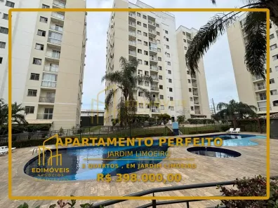 Apartamento com 2 Quartos à venda, 47m² no Jardim Limoeiro, Serra