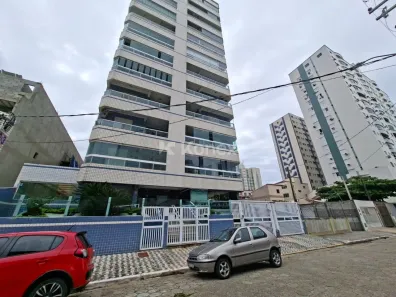 Apartamento com 2 Quartos à venda, 86m² no Guilhermina, Praia Grande