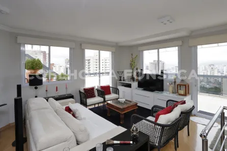 Cobertura com 3 Quartos à venda, 259m² no Perdizes, São Paulo