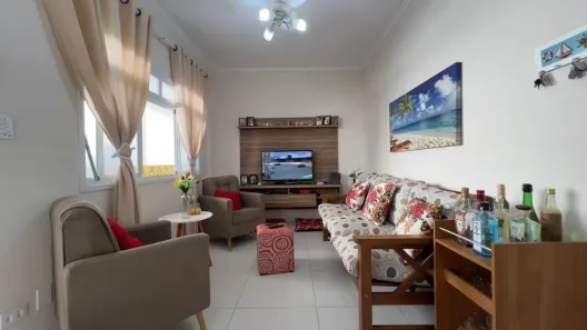 Apartamento com 2 Quartos à venda, 57m² no Aviação, Praia Grande