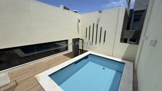 Apartamento com 4 Quartos à venda, 138m² no Ponta Verde, Maceió