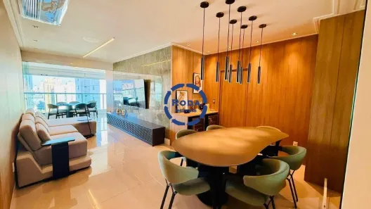 Apartamento com 3 Quartos à venda, 152m² no Embaré, Santos