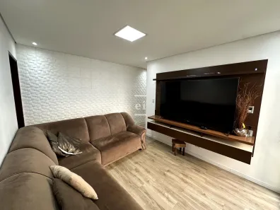 Casa com 4 Quartos à venda, 200m² no Parque Residencial Califórnia, Campo Limpo Paulista