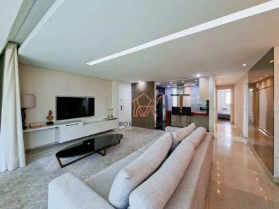 Apartamento com 3 Quartos à venda, 148m² no Castelo, Belo Horizonte