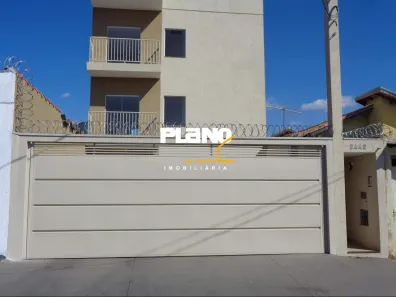 Apartamento com 2 Quartos para alugar, 78m² no Jardim Palestina, Franca