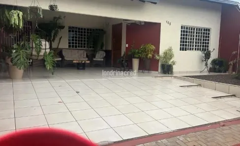 Casa com 3 Quartos à venda, 164m² no Jardim São Francisco de Assis, Londrina