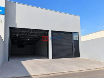Galpão/Depósito/Armazém para alugar, 500m² no Morumbi, Piracicaba