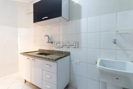 Apartamento com 1 Quarto à venda, 44m² no Pinheiros, São Paulo
