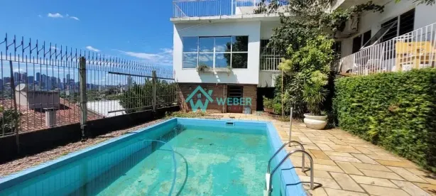 Casa com 2 Quartos para alugar, 336m² no Operário, Novo Hamburgo