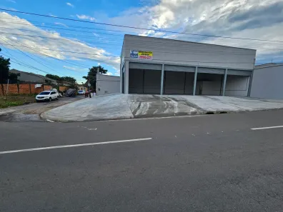 Galpão/Depósito/Armazém para alugar, 231m² no Setor Aeroporto Sul, Aparecida de Goiânia