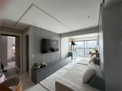 Apartamento com 2 Quartos à venda, 64m² no Jardim Independência, São Paulo