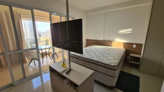 Flat com 1 Quarto para alugar, 44m² no Bosque das Juritis, Ribeirão Preto