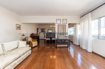 Apartamento com 4 Quartos à venda, 169m² no Paraíso, São Paulo