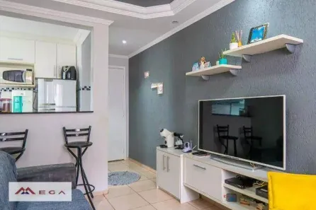 Apartamento com 2 Quartos à venda, 48m² no Jardim Nova Europa, Campinas