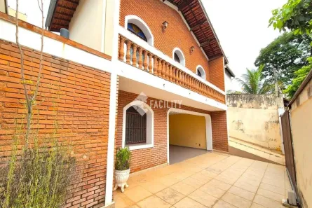 Sobrado com 3 Quartos à venda, 280m² no Jardim Carlos Lourenço, Campinas