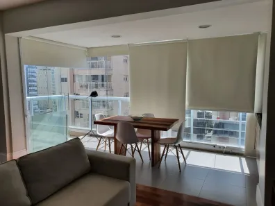 Apartamento com 1 Quarto à venda, 44m² no Vila Olímpia, São Paulo