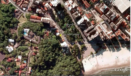 Lote/Terreno à venda, 1250m² no Sítio do Campo, Praia Grande