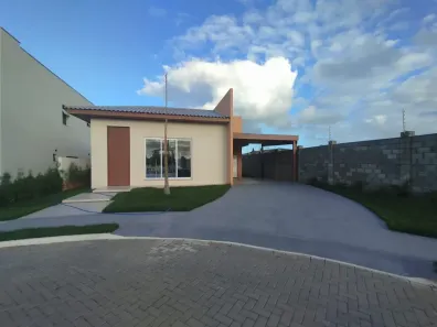 Casa de Condomínio com 3 Quartos à venda, 200m² no Paraíso da Barra, Barra dos Coqueiros