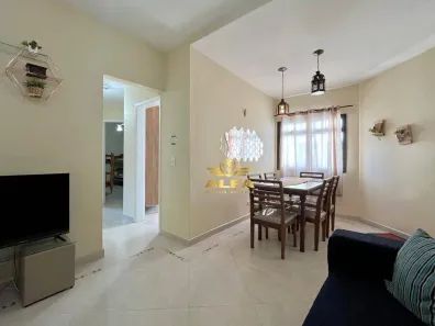 Apartamento com 2 Quartos à venda, 65m² no Jardim Las Palmas, Guarujá